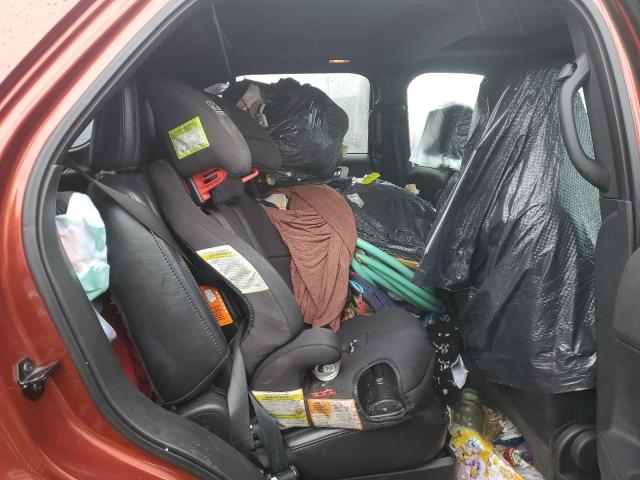 Photo 10 from auction – 2014 FORD EXPLORER X with VIN 1FM5K8D80EGA25814