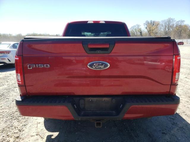 Photo 6 from auction – 2015 FORD F150 SUPER with VIN 1FTEW1CP1FKE19135