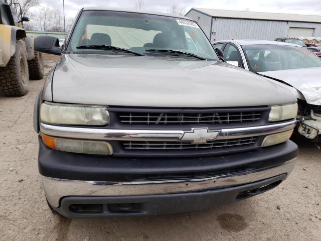 Photo 5 from auction – 1999 CHEVROLET SILVERADO with VIN 1GCEK19T6XE100779