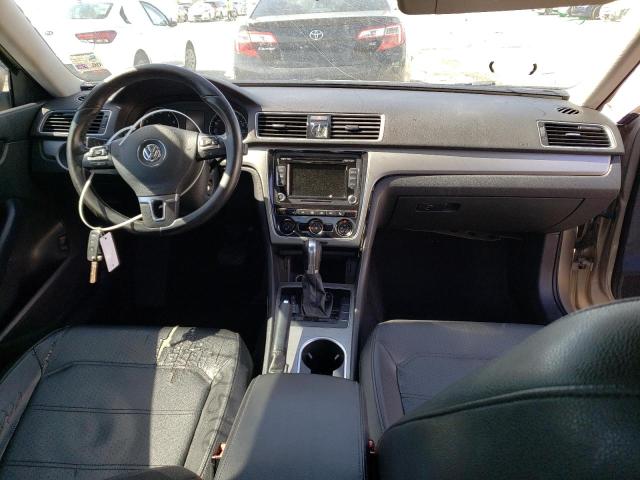 Photo 8 from auction – 2015 VOLKSWAGEN PASSAT SE with VIN 1VWBS7A33FC017528