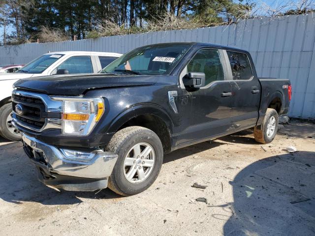 Photo 1 from auction – 2021 FORD F150 SUPER with VIN 1FTEW1EBXMFB10593