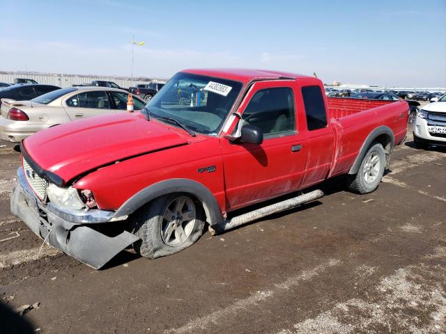 FORD RANGER SUP 2003 with VIN 1FTZR45E63PB58427 - Photo from auction