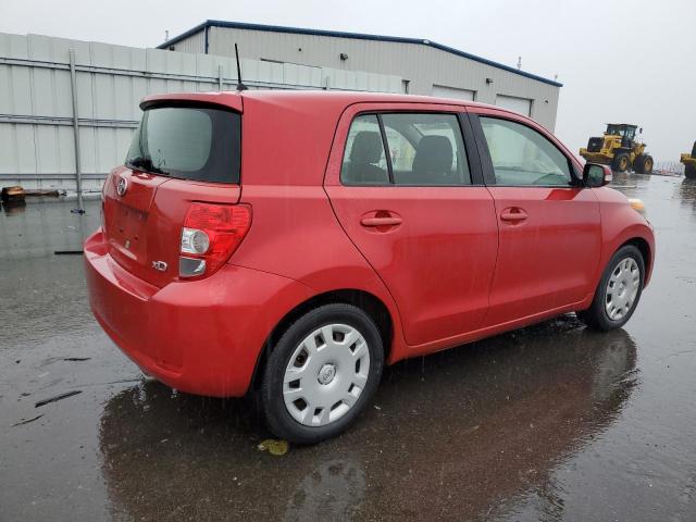 Photo 3 from auction – 2008 TOYOTA SCION XD with VIN JTKKU104X8J031597