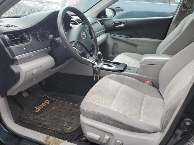 Photo 7 from auction – 2013 TOYOTA CAMRY L with VIN 4T1BF1FKXDU286696