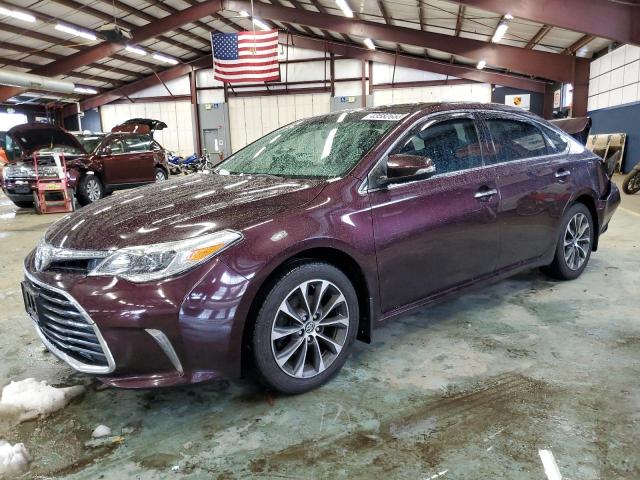 TOYOTA AVALON XLE 2016 with VIN 4T1BK1EB0GU222930 - Photo from auction