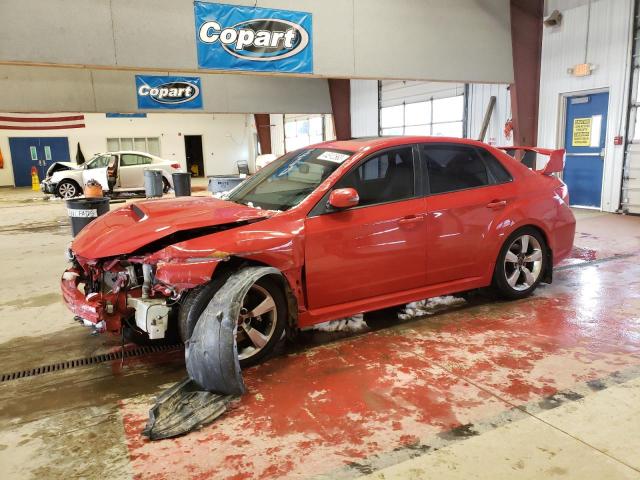SUBARU IMPREZA WR 2011 with VIN JF1GV8J66BL507638 - Photo from auction