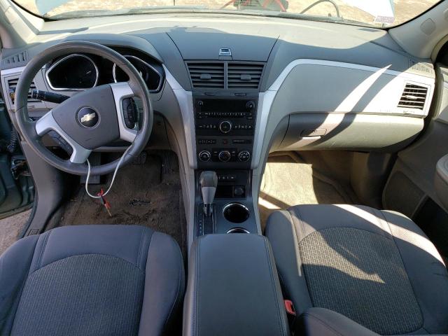 Photo 8 from auction – 2009 CHEVROLET TRAVERSE L with VIN 1GNEV23D89S136578