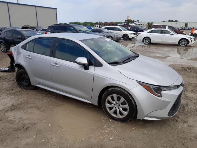 Photo 4 from auction – 2021 TOYOTA COROLLA LE with VIN 5YFEPMAE2MP269342