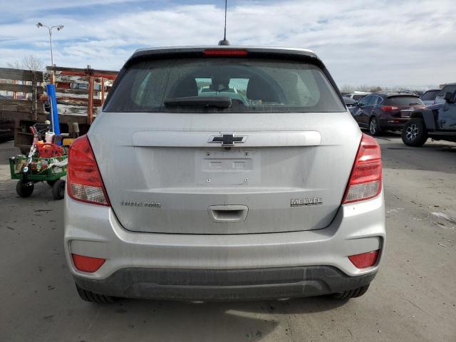 Photo 6 from auction – 2020 CHEVROLET TRAX LS with VIN 3GNCJNSB2LL213990