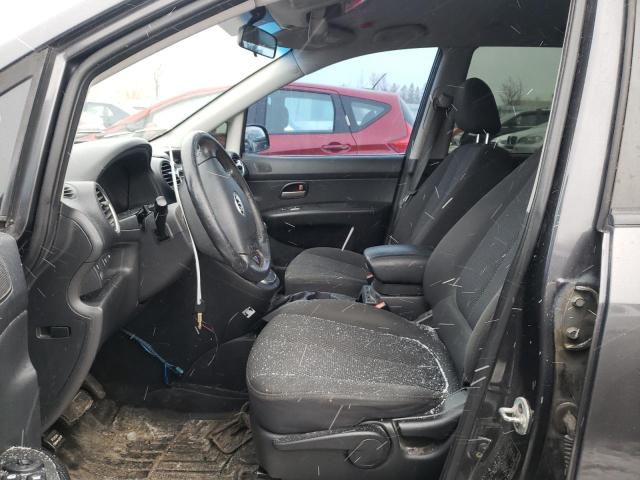 Photo 7 from auction – 2008 KIA RONDO BASE with VIN KNAFG525187124306