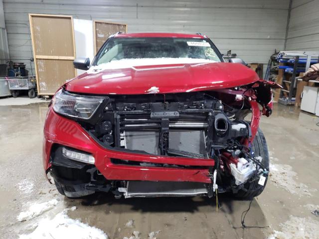 Photo 5 from auction – 2022 FORD EXPLOR XLT with VIN 1FMSK8DH1NGA17904