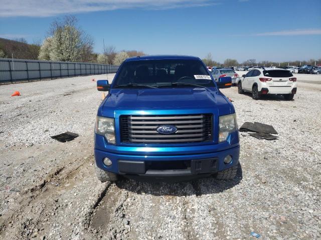 Photo 5 from auction – 2012 FORD F150 SUPER with VIN 1FTFW1ET1CFA58508