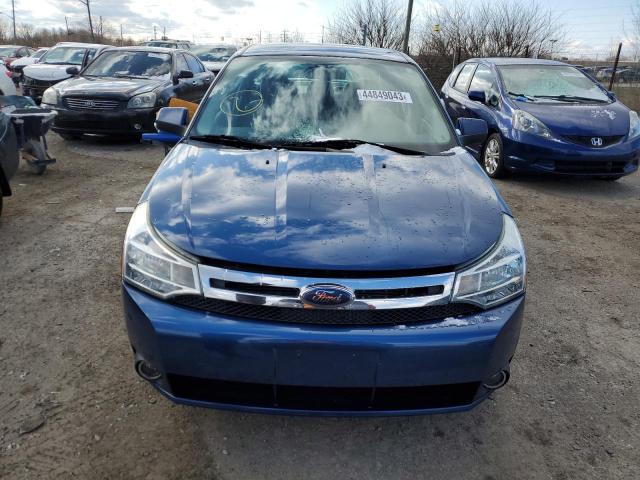 Photo 5 from auction – 2009 FORD FOCUS SES with VIN 1FAHP36N39W259987