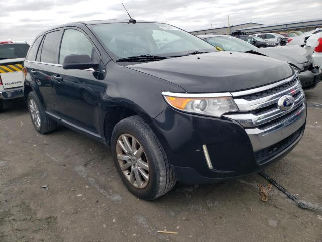 Photo 4 from auction – 2013 FORD EDGE LIMIT with VIN 2FMDK4KC5DBC41479