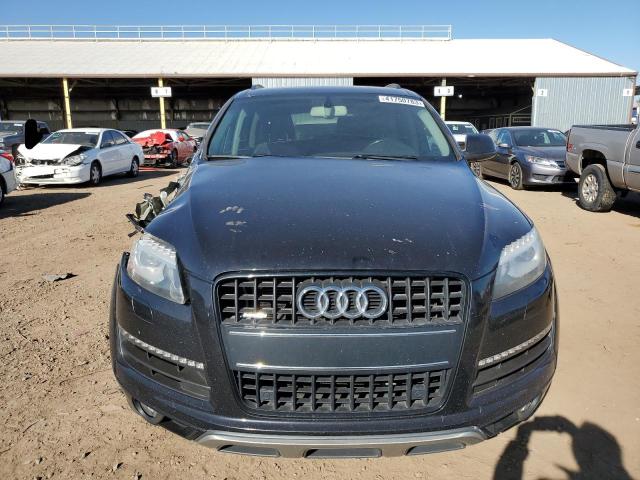 Photo 5 from auction – 2014 AUDI Q7 PREMIUM with VIN WA1CGAFE7ED011959