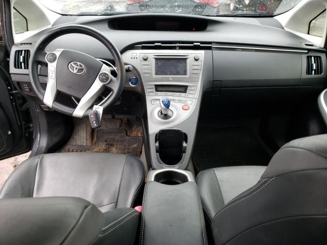 Zdjęcie 8 z aukcji – 2012 TOYOTA PRIUS z VIN JTDKN3DU1C1495249