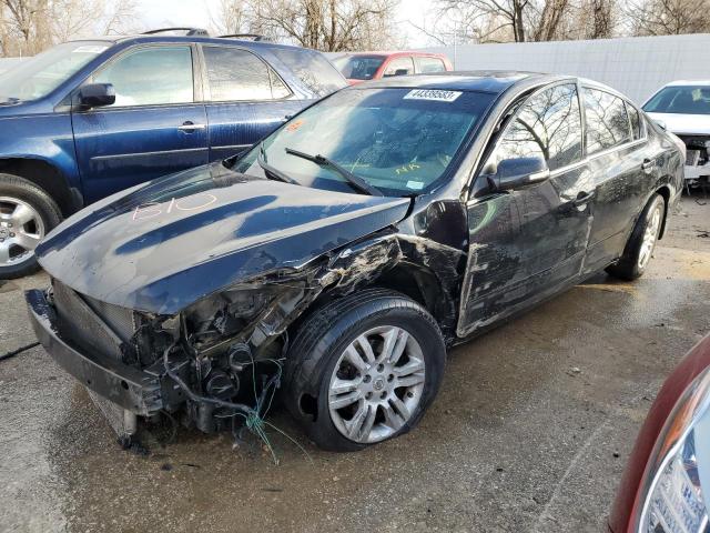 NISSAN ALTIMA BAS 2011 с VIN 1N4AL2AP9BC157732 - Фото с аукциона