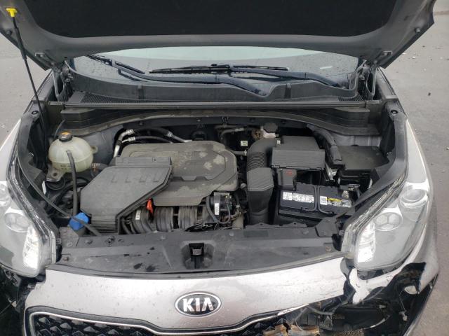 Фото 12 с аукциона – 2017 KIA SPORTAGE E с VIN KNDPNCAC2H7230197