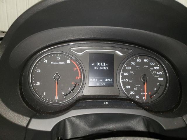 Photo 9 from auction – 2015 AUDI A3 with VIN WAUBFGFF1F1061062
