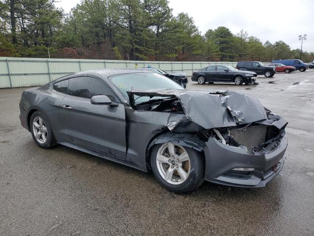 Photo 4 from auction – 2016 FORD MUSTANG with VIN 1FA6P8AM4G5331236