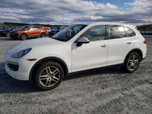 PORSCHE CAYENNE S 2011 with VIN WP1AB2A24BLA44349 - Photo from auction