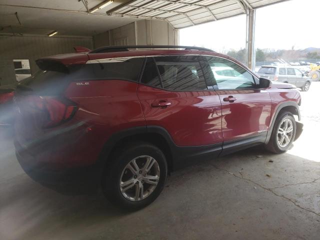 Foto 3 de la subasta – 2019 GMC TERRAIN SL con VIN 3GKALTEVXKL393372