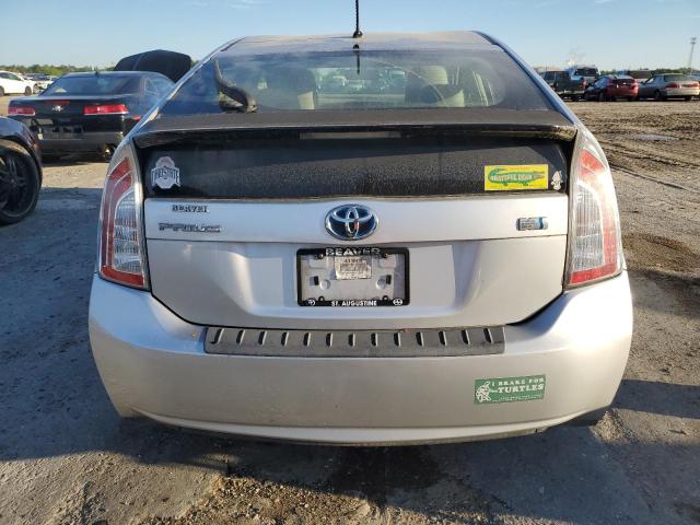 Photo 6 from auction – 2012 TOYOTA PRIUS with VIN JTDKN3DU8C1514976