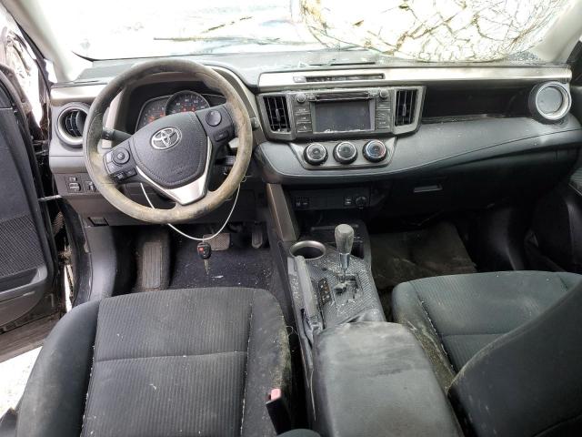 Photo 8 from auction – 2014 TOYOTA RAV4 LE with VIN 2T3BFREV5EW183527