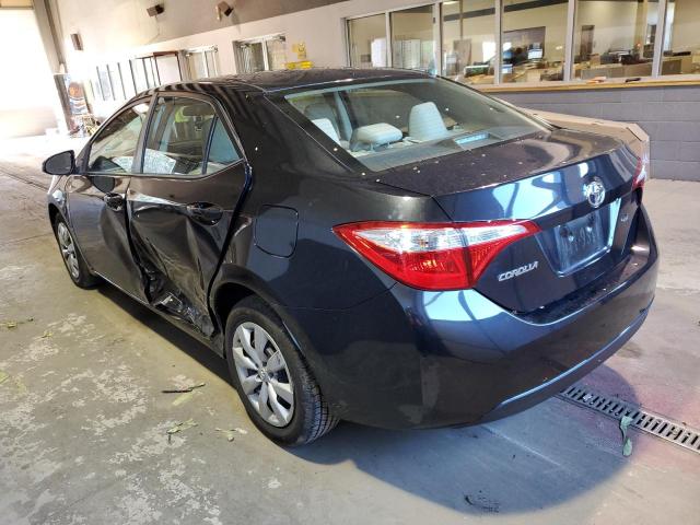 Photo 2 from auction – 2016 TOYOTA COROLLA L with VIN 2T1BURHE3GC719664