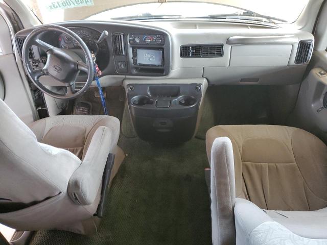 Photo 8 from auction – 2001 CHEVROLET EXPRESS G1 with VIN 1GBFG15R011232911