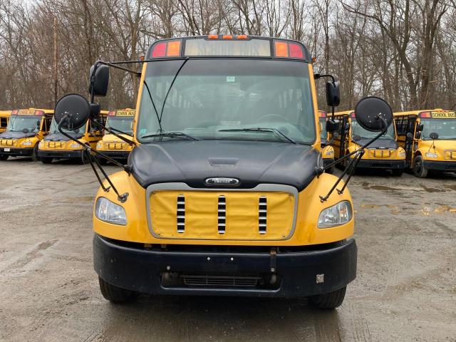 Photo 7 from auction – 2014 FREIGHTLINER CHASSIS B2 with VIN 4UZABRDU5ECFF5283