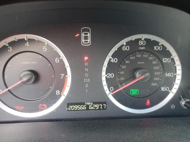 Photo 9 from auction – 2010 HONDA ACCORD EX with VIN 1HGCP2F7XAA152115