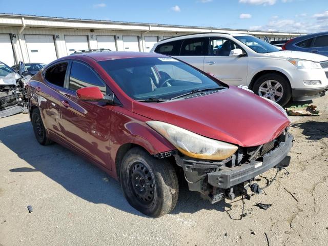 Photo 4 from auction – 2016 HYUNDAI ELANTRA SE with VIN 5NPDH4AE2GH700398