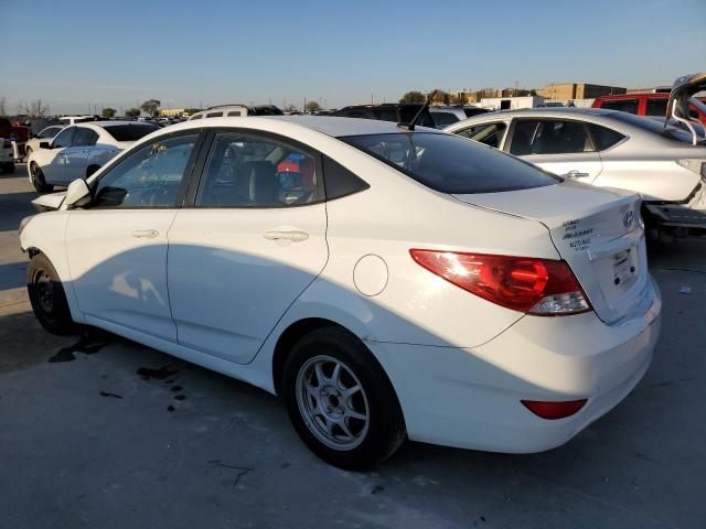 Photo 2 from auction – 2014 HYUNDAI ACCENT GLS with VIN KMHCT4AE4EU623123