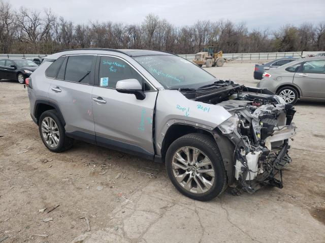 Photo 4 from auction – 2020 TOYOTA RAV4 LIMIT with VIN JTMY1RFV1LD520034