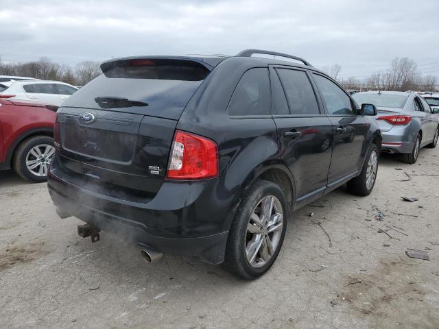 Photo 3 from auction – 2012 FORD EDGE SEL with VIN 2FMDK4JC5CBA95570