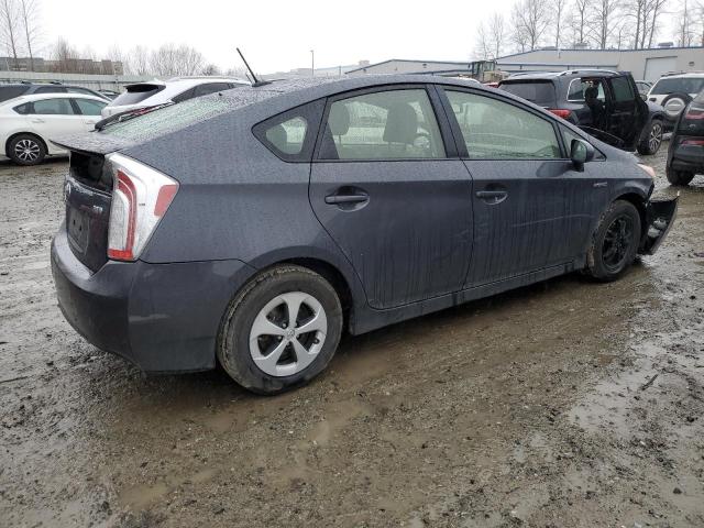 Photo 3 from auction – 2013 TOYOTA PRIUS with VIN JTDKN3DU5D1684326