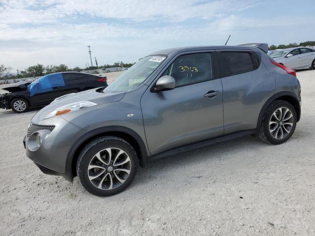 NISSAN JUKE S 2014 with VIN JN8AF5MV8ET362190 - Photo from auction