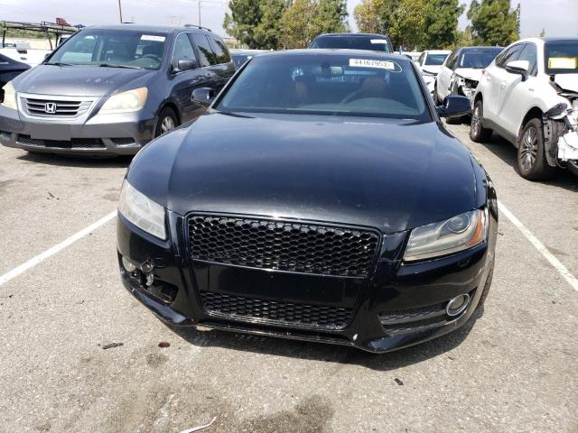 Photo 5 from auction – 2011 AUDI A5 PREMIUM with VIN WAULFAFR5BA030547