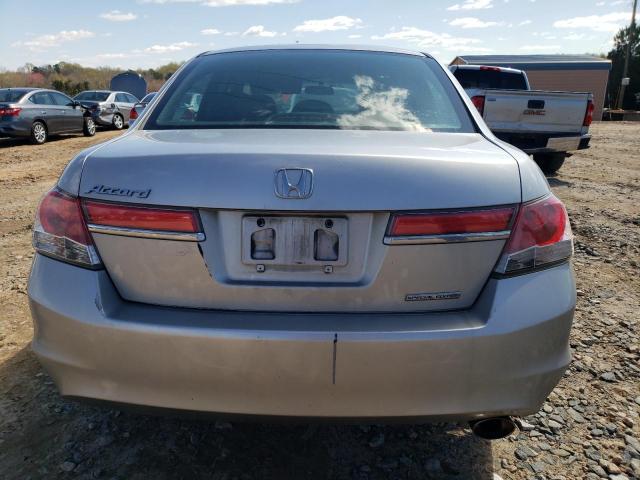 Photo 6 from auction – 2012 HONDA ACCORD se with VIN 1HGCP2F60CA245865