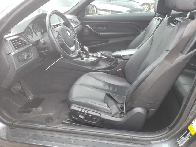 Photo 7 from auction – 2014 BMW 428 I SULE with VIN WBA3V7C59EJ872416