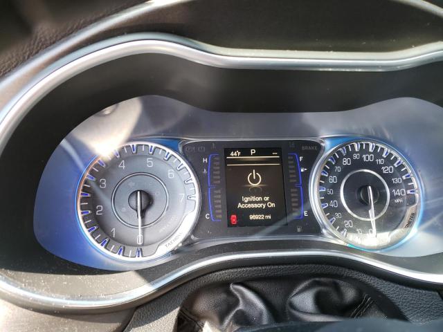 Photo 9 from auction – 2015 CHRYSLER 200 LIMITE with VIN 1C3CCCAB1FN735852
