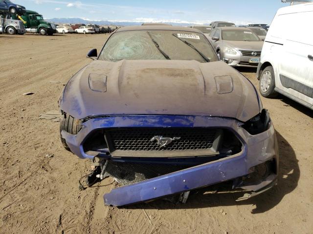 Photo 5 from auction – 2015 FORD MUSTANG GT with VIN 1FA6P8CF6F5434431