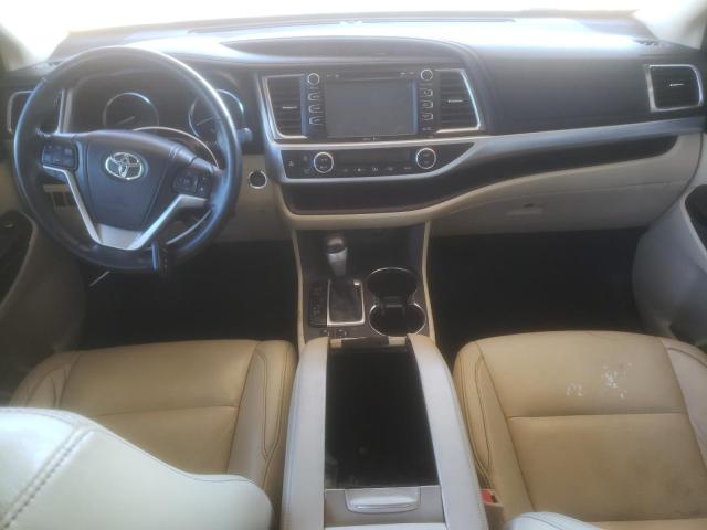 Photo 8 from auction – 2014 TOYOTA HIGHLANDER with VIN 5TDKKRFH0ES007118