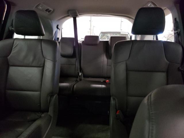 Photo 10 from auction – 2012 HONDA ODYSSEY EX with VIN 5FNRL5H60CB146165
