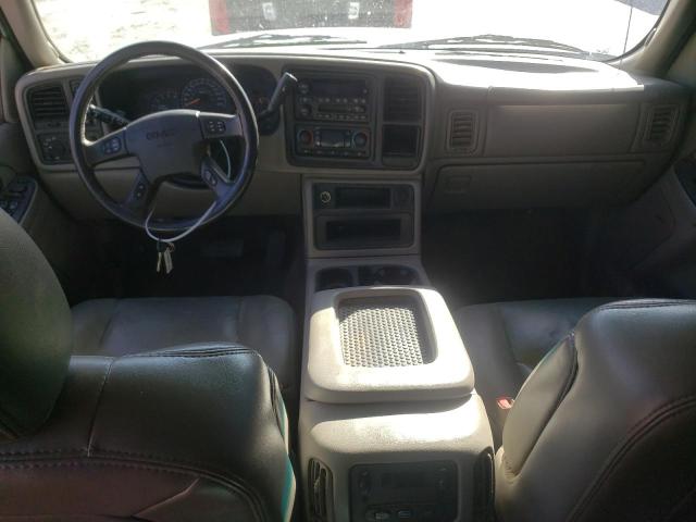 Photo 8 from auction – 2005 GMC NEW SIERRA with VIN 2GTEK13T151369117