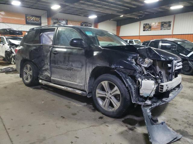 Photo 4 from auction – 2013 TOYOTA HIGHLANDER with VIN 5TDBK3EHXDS205637
