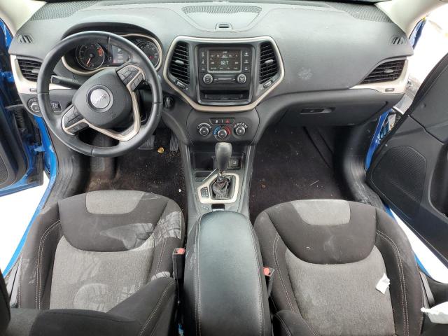 Photo 8 from auction – 2018 JEEP CHEROKEE L with VIN 1C4PJLCB7JD544709