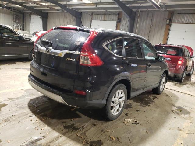 Photo 3 from auction – 2016 HONDA CR-V EXL with VIN 2HKRM4H77GH664877