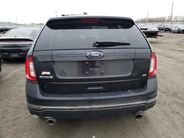 Photo 6 from auction – 2014 FORD EDGE SE with VIN 2FMDK4GC0EBA47128